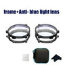 For Quest 3 lens Magnetic eyeglass frames anti-blue light optical lenses protection VR accessories for Oculus/Meta Quest 3