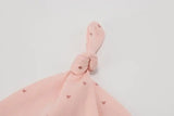 New Born Baby Boy Hats 3/5Pieces Cotton Baby Girls Hats Cartoon 0-6Months Unisex Soft Solid Color Infant Accessories