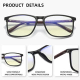 blue light glasses Computer glasses Men Women computer Blue Light Blocking eyeglasses