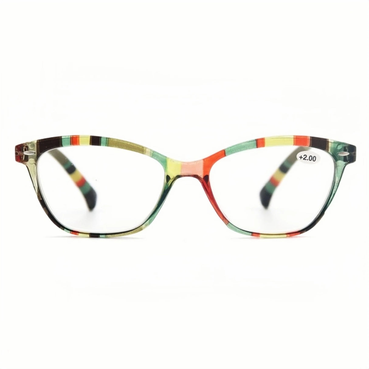 Blue Light Blocking Glasses Lady Computers Flat Lenses Eyeglass reading fatigue relieving reading glasses for wome