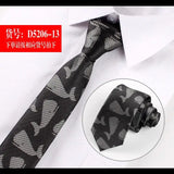 Men ties necktie Men's vestidos business wedding tie Male Dress legame gift gravata England Stripes JACQUARD WOVEN 6cm