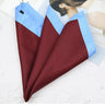 New Dot Red Print Pocket Square Floral Chest Towel Paisley Suits Wedding Gentlemen Hankies Men's Handkerchiefs Pocket Squares