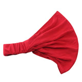 Wide Elastic Headband Hairband Pilates Yoga Fitness Running Cycling Sweatband Turban Makeup Hair Hoop Makeup Headwrap For Women