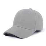 Kids Snap Back Baseball Cap Solid Color Spring Summer Hip Hop Boy Hats Sun Caps Adjustable Breathable Outdoor Travel Kids Hats