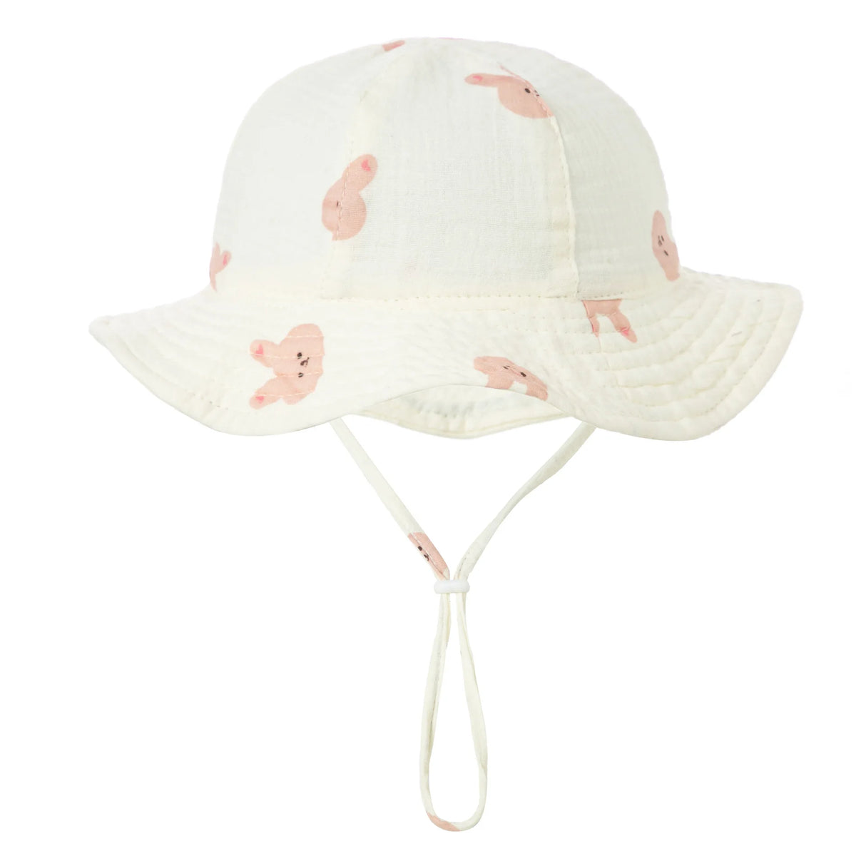 Baby Boy Girl Summer Bucket Hat Soft Cotton Panama for Kids Infant Toddler Cap Outdoor Beach Sun Caps Baby Fisherman Hats