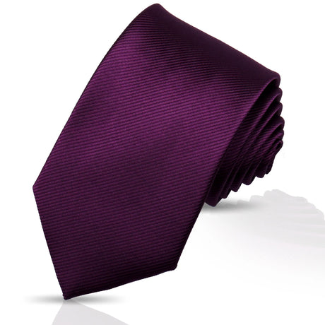 Fashion Classic Men's Ties Neck Tie Solid Colors Thread Ties for Formal Business Luxury Wedding Party Neckties Gifts For Men