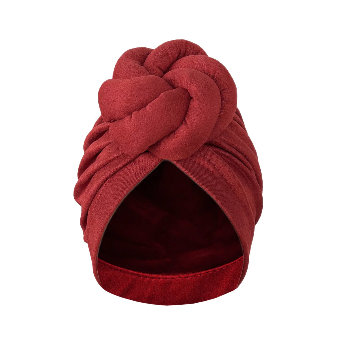 New African Women Large 3D Flower Turban Hat Headwrap Beanie Hat Mujer Bandanas Headcover Chemo Cap Muslim Hair Accessories