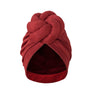 New African Women Large 3D Flower Turban Hat Headwrap Beanie Hat Mujer Bandanas Headcover Chemo Cap Muslim Hair Accessories