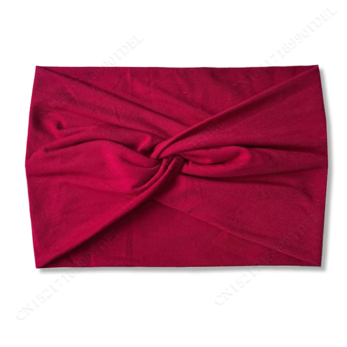 Twisted Wide Headbands for Women Extra Large Turban Workout Headband Fashion Yoga Hair Bands Boho Twisted Thick Hair Accessories