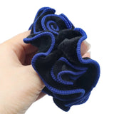 Headbands New Accessories Flower Hairclips Scrunchies Hair Rope Hair Ring Velvet Elastic