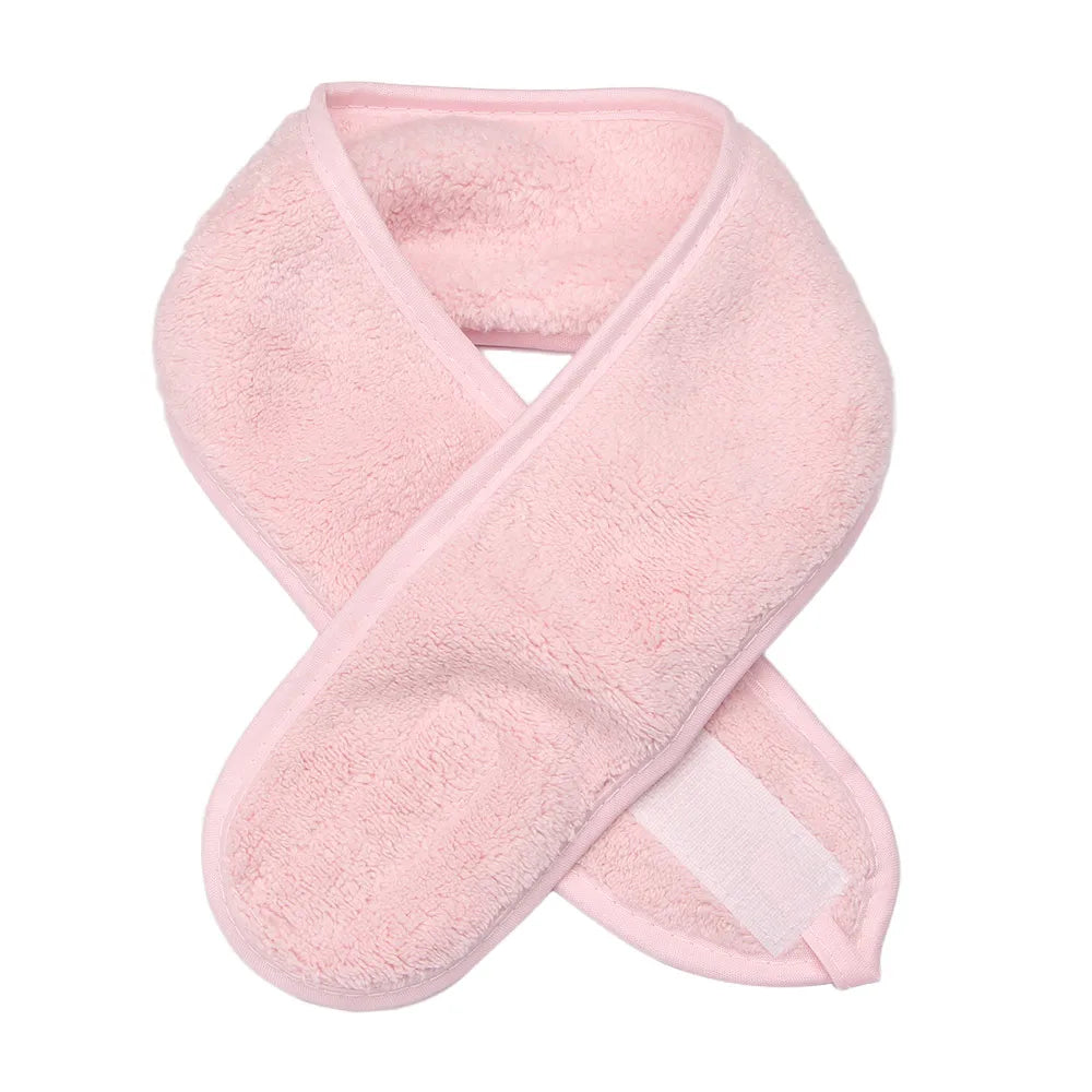 Accessories Wash Face Caps Cosmetic Adjustable Shower Bath Turban Hairband Tiara Turban Head Band