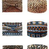 Boho Headbands For Women Fashion Wide Headscarf Bohemian Yoga  Workout Head Bands Hair Accessories Band