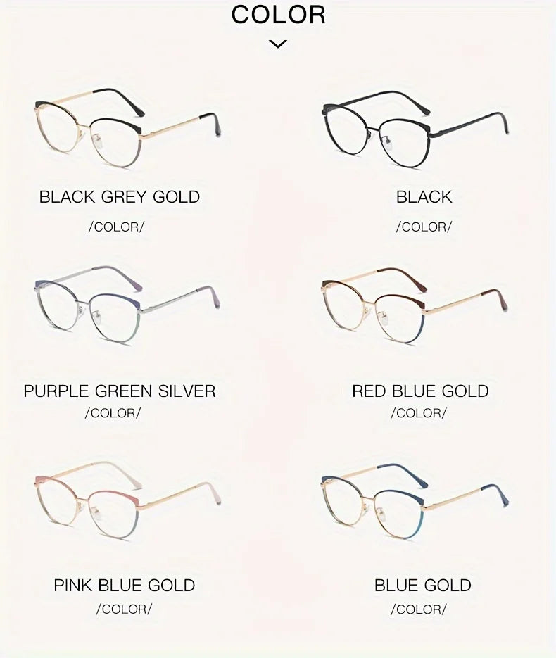 Blue Light Blocking Glasses For Men Women  Anti Eyestrain UV For  Computer Gaming Glasses Trendy Lightweight Frame