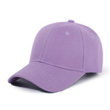 Kids Snap Back Baseball Cap Solid Color Spring Summer Hip Hop Boy Hats Sun Caps Adjustable Breathable Outdoor Travel Kids Hats