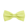 Men Bowties Classic Satin Bowtie Hot Sale Gentleman Necktie For Wedding Party Adjustable Solid Colorful Men Bow Ties Neck Cravat