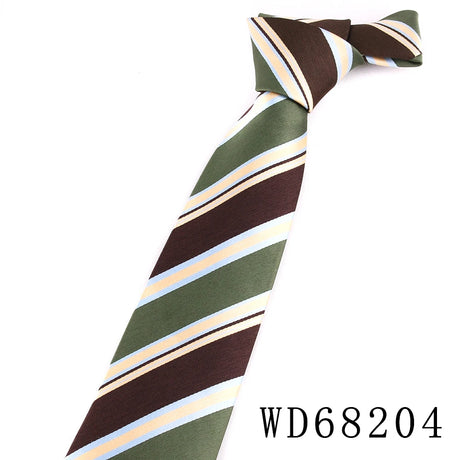 New Wedding Ties For Men Women Business Woven Floral Striped Neck Tie For Party Adult Suit Neckties For Groomsmen Gifts