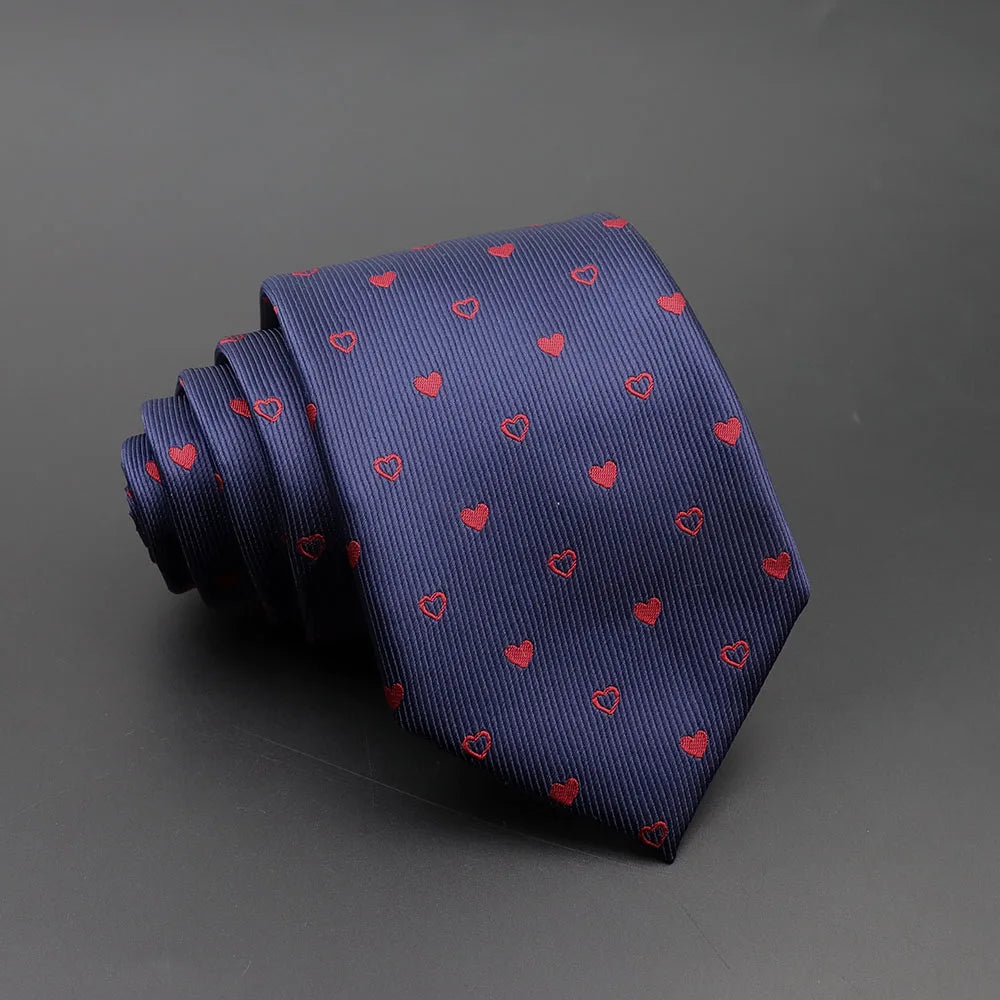 Cute Cartoon Pattern Animal Floral Printed Tie For Men Narrow Slim NeckTie Wedding Red Navy Party Ties Cravat Accessories Gifts