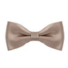 HUISHI Bow Ties For Men Solid Stripe Black Pearl White Bowtie Elegant Mans Bussiness Wedding Party Accessories Butterfly Bow