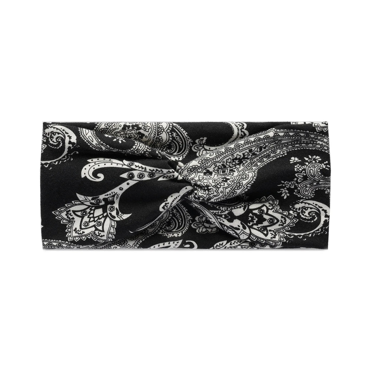 Fashion Bohemian Hair Bands Print Women Girls Headbands Vintage Cross Turban Bandage Bandanas HairBands Hair Accessories