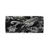 Fashion Bohemian Hair Bands Print Women Girls Headbands Vintage Cross Turban Bandage Bandanas HairBands Hair Accessories