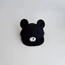 Cute Bear Ear Baby Hat Kids Boy Girl Soft Cotton Peaked Bonnet Caps Children Cartoon Casual Sun Visor Hats