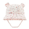 Muslin Cotton Baby Hat Summer Infant Cap Soft Baby Sun Hats Panama for Kids Girls Boys Bucket Hat Accessories Children 3-12M