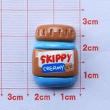 8Pcs/set Cute Mini Sauce Bottle DIY Crafts Fashion Jewellery Hairpin Accessories Making Manicure Hairwear Ornament Accessories