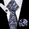 Men Neckties Tie Classic Handkerchiefs Plaid Necktie Cufflinks For Men Blouse Business Wedding Accessories Woman Collar Man Gift