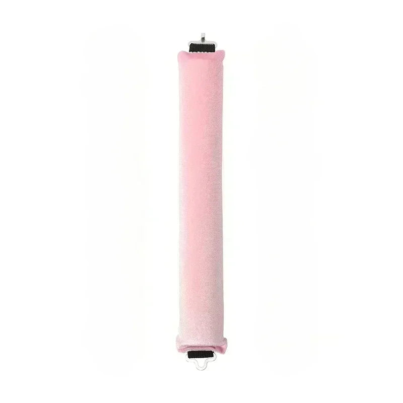 Heatless Hair Curler Satin Sleeping Cap Set No Heat Hair Rollers Curling Rod Headband Soft Curlers Lazy Curls Bonnet Night Hat