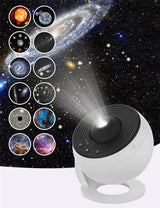 Planetarium Projector Night Light Galaxy Projector 360° Rotate Star Projector lamp For Room decoration Star Sky Projection Lamp