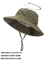 Chapeau de protection solaire en polyester pour enfants, tendance et tendance, idéal pour les sorties en plein air