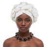 New gilded Fried Dough Twists braid headband hat turban hat muslim hat african hat