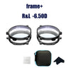 For Quest 3 lens Magnetic eyeglass frames anti-blue light optical lenses protection VR accessories for Oculus/Meta Quest 3