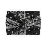 Twisted Wide Headbands for Women Extra Large Turban Workout Headband Fashion Yoga Hair Bands Boho Twisted Thick Hair Accessories