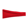 Classic Non Slip Headbands Fashion Workout Yoga Exercise Hair Sweat Wicking Summer Hair Accessories Elastic Bands For Men Women