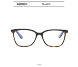 Blue Light Blocking Reading Glasses Anti Eyestrain Computer Reader Eyewear Gaming TV Eyeglasses for Women Men