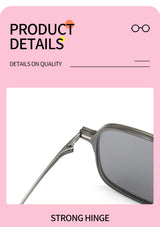 Titanium 3 In 1 New Trend Magnet Glasses Frame With Clip On Glasses Polarized Sunglasses For Men Women Optical Computer glasses