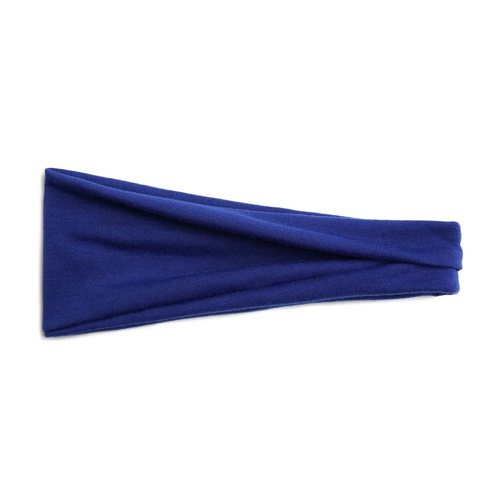 Classic Non Slip Headbands Fashion Workout Yoga Exercise Hair Sweat Wicking Summer Hair Accessories Elastic Bands For Men Women