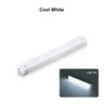 LED Motion Sensor Night Light Rechargeable Induction Bar Light Portable Cordless Magnetic Cabinet Lamp for Kitchen Room Bedside