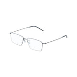 Pure Titanium Glasses Frame Men Women Eyewear Frames Eyeglassess Square Business Classic Design Screwless Denmark Brand