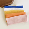 5PCS Solid Color Elastic Hairband Running Fitness Sport Headband Yoga Sweat-absorbing Headband Fashion Headband Hair Accessories