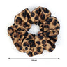 High Elastic Leopard Elastic Hair Bands Simple Vintage Hair Rope Ties Scrunchie Large Headwear Girls Women Hair Accessories