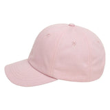 Kids Caps Children Solid Color Cotton Breathable Snapback Cap Baby Cute Adjustable Sunhat Girls Summer Baseball Hats 1-5 Years