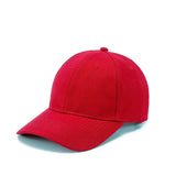 Child Hats Kids Snapback Baseball Cap Solid Color Sun Hat Spring Summer Hip Hop Boys Girls Toddler Peaked Caps Bones Adjustable