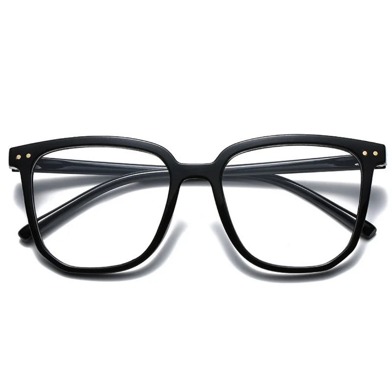 Blue Light Blocking Glasses Women Clear Lens Computer Reading Eyeglasses For Female Unisex Eyewear Frames Anti Radiation Goggles