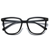Blue Light Blocking Glasses Women Clear Lens Computer Reading Eyeglasses For Female Unisex Eyewear Frames Anti Radiation Goggles