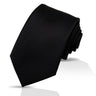 Fashion Classic Men's Ties Neck Tie Solid Colors Thread Ties for Formal Business Luxury Wedding Party Neckties Gifts For Men