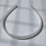 Jelly Color Headbands For Women Girls Headband With Tooth Anti-slip Hairband Hair Accessories For Hair Head Hoop