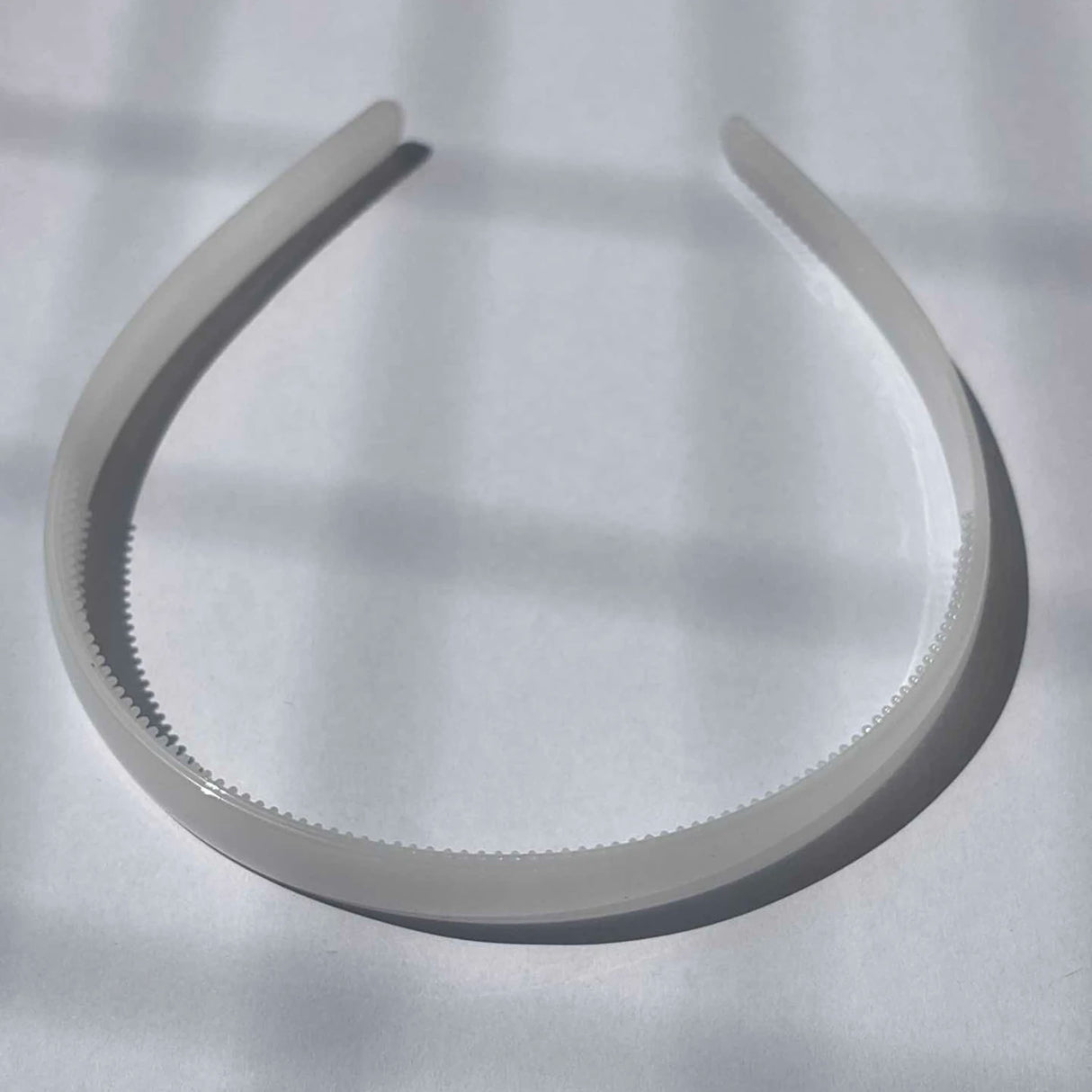 Jelly Color Headbands For Women Girls Headband With Tooth Anti-slip Hairband Hair Accessories For Hair Head Hoop