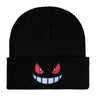 Embroidered Winter Hat for Men Women Unisex Cartoon Beanie Cap Autumn Outdoor Warm Female Hip Hop Sport Ski Knitted Hats gorros